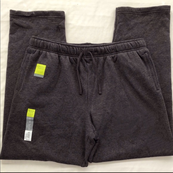 Sweatpants XL Gray Tek Gear NWT - Picture 5 of 5